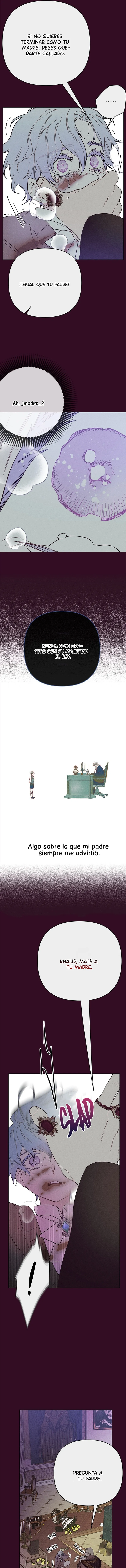 Luci, La Caballero Que Vive Como Una Dama Capítulo 153 - Page 7