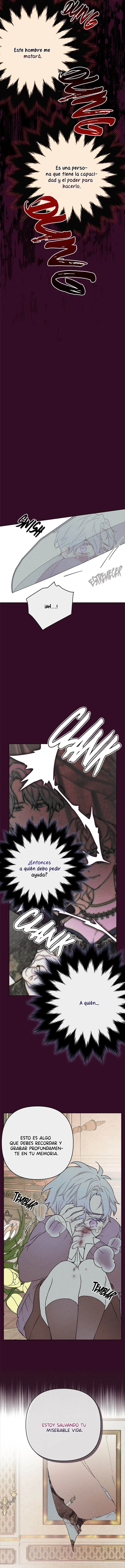 Luci, La Caballero Que Vive Como Una Dama Capítulo 153 - Page 9