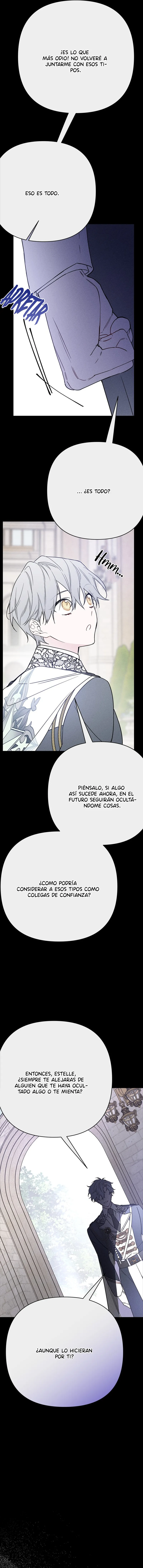 Luci, La Caballero Que Vive Como Una Dama Capítulo 154 - Page 13