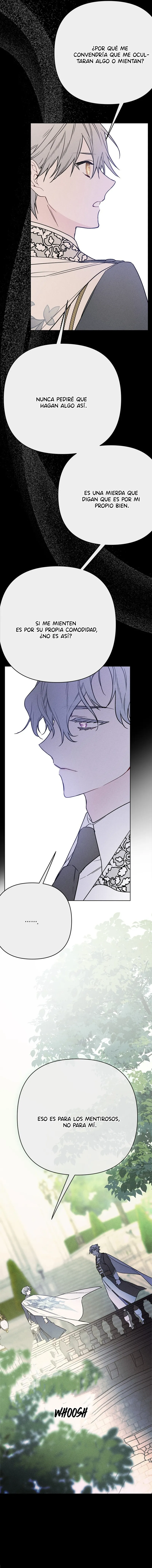 Luci, La Caballero Que Vive Como Una Dama Capítulo 154 - Page 14