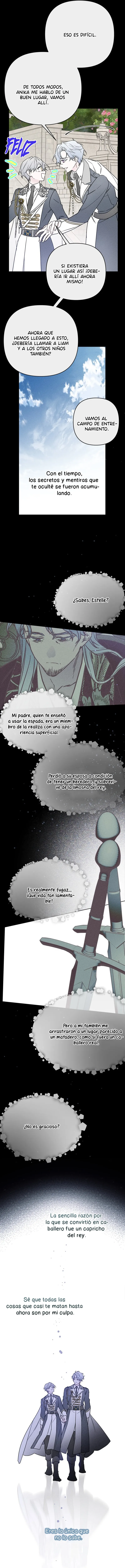 Luci, La Caballero Que Vive Como Una Dama Capítulo 154 - Page 16