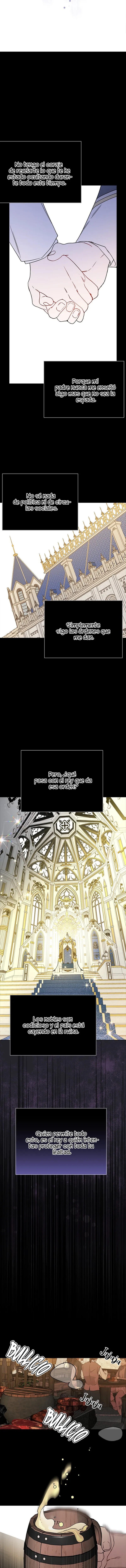 Luci, La Caballero Que Vive Como Una Dama Capítulo 154 - Page 17