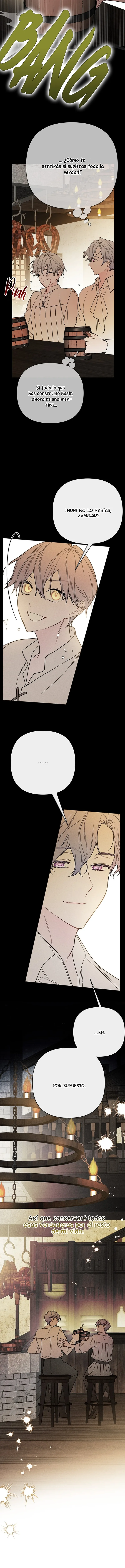 Luci, La Caballero Que Vive Como Una Dama Capítulo 154 - Page 18