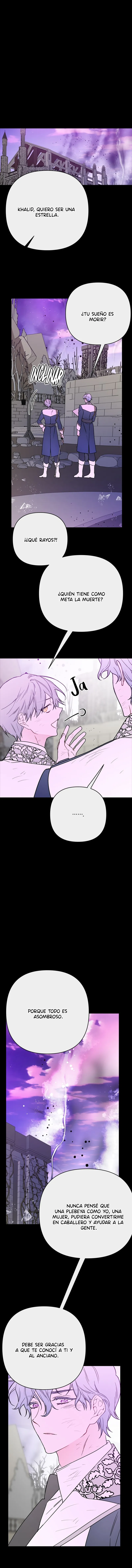 Luci, La Caballero Que Vive Como Una Dama Capítulo 154 - Page 5