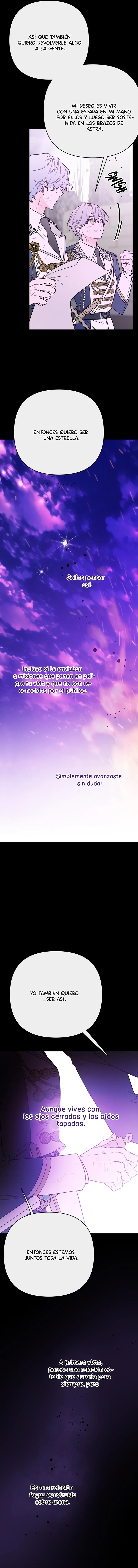 Luci, La Caballero Que Vive Como Una Dama Capítulo 154 - Page 6