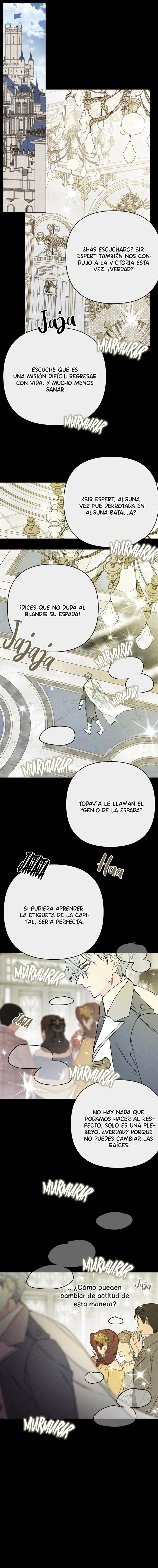 Luci, La Caballero Que Vive Como Una Dama Capítulo 154 - Page 8