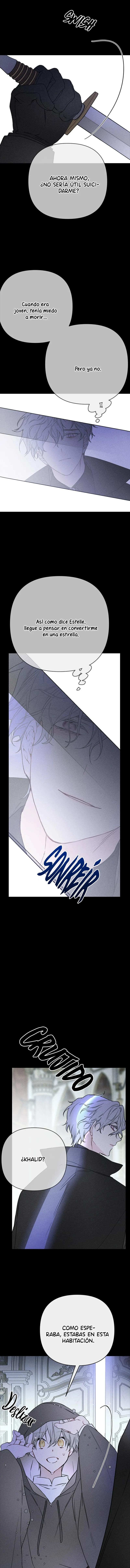 Luci, La Caballero Que Vive Como Una Dama Capítulo 155 - Page 10