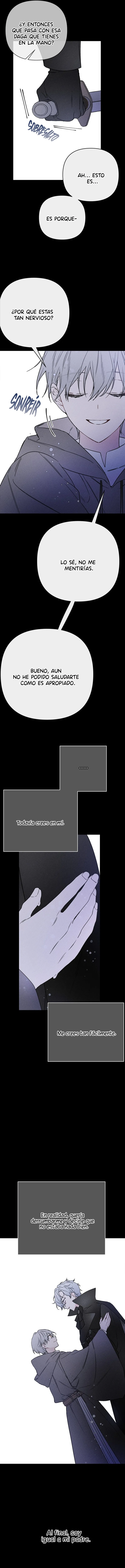 Luci, La Caballero Que Vive Como Una Dama Capítulo 155 - Page 12