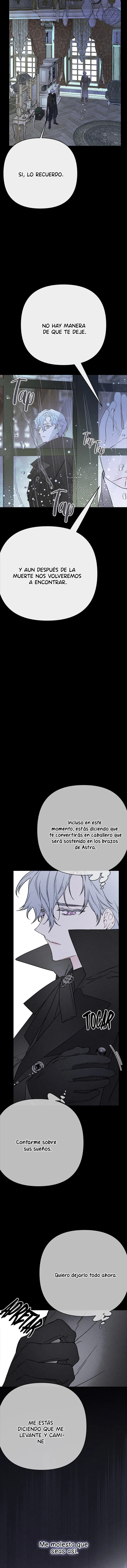 Luci, La Caballero Que Vive Como Una Dama Capítulo 155 - Page 14