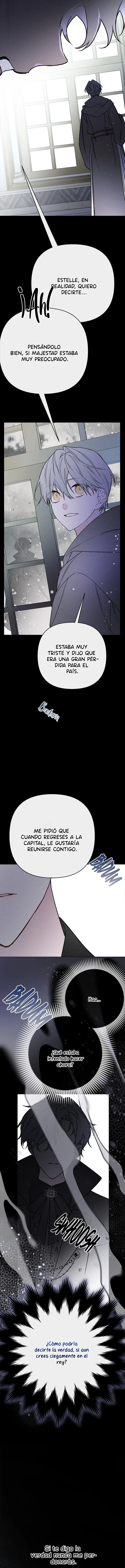 Luci, La Caballero Que Vive Como Una Dama Capítulo 155 - Page 15