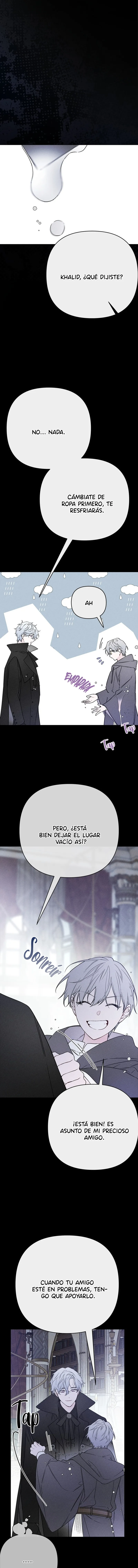 Luci, La Caballero Que Vive Como Una Dama Capítulo 155 - Page 16