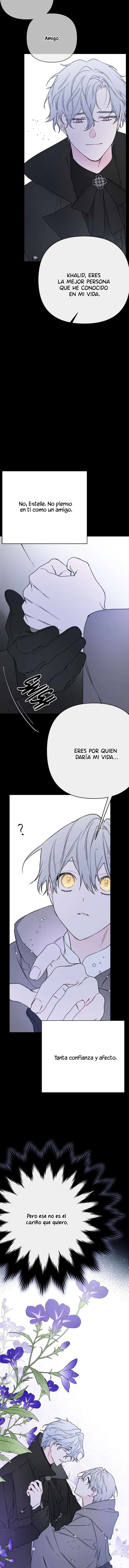 Luci, La Caballero Que Vive Como Una Dama Capítulo 155 - Page 17