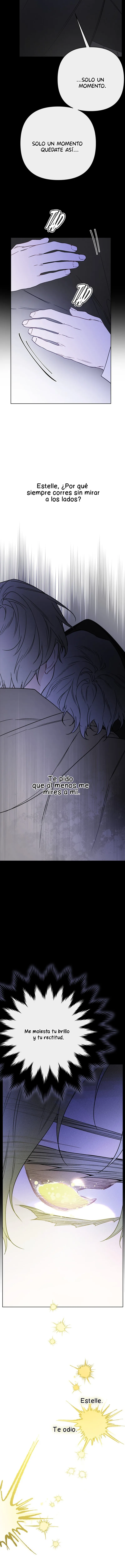 Luci, La Caballero Que Vive Como Una Dama Capítulo 155 - Page 19