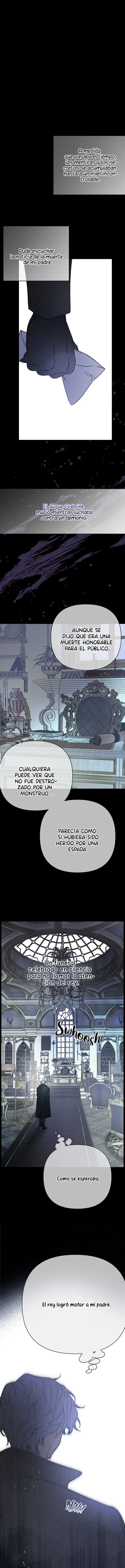 Luci, La Caballero Que Vive Como Una Dama Capítulo 155 - Page 5