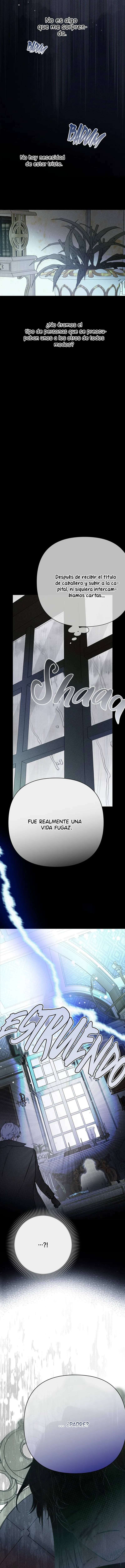 Luci, La Caballero Que Vive Como Una Dama Capítulo 155 - Page 6