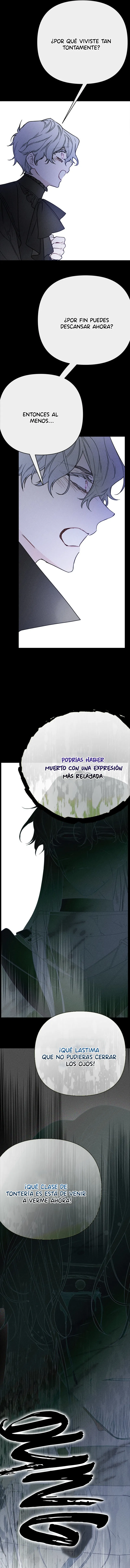 Luci, La Caballero Que Vive Como Una Dama Capítulo 155 - Page 8