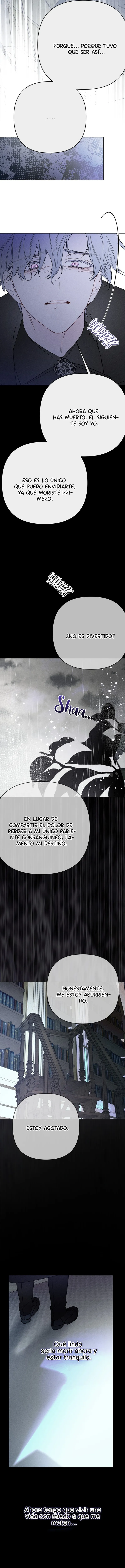 Luci, La Caballero Que Vive Como Una Dama Capítulo 155 - Page 9