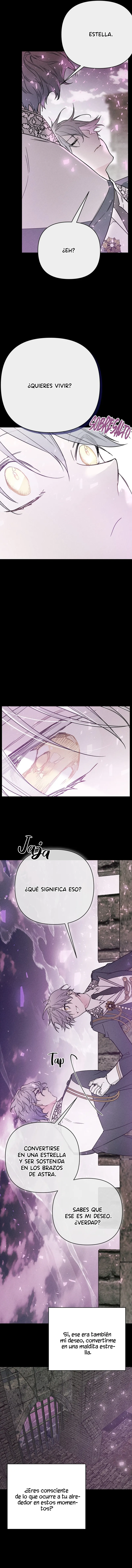 Luci, La Caballero Que Vive Como Una Dama Capítulo 156 - Page 10