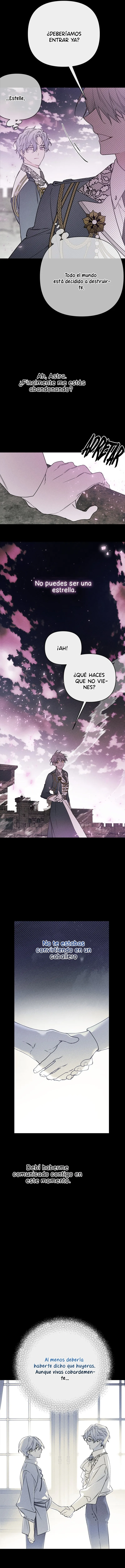 Luci, La Caballero Que Vive Como Una Dama Capítulo 156 - Page 11