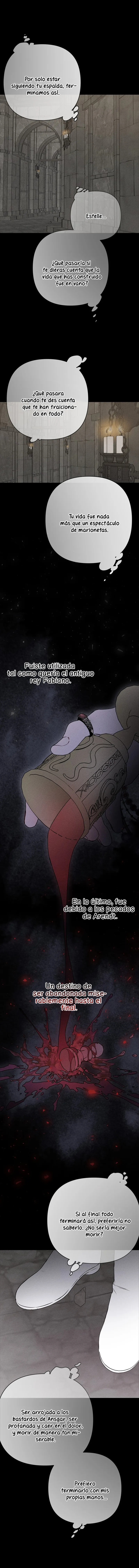 Luci, La Caballero Que Vive Como Una Dama Capítulo 156 - Page 12