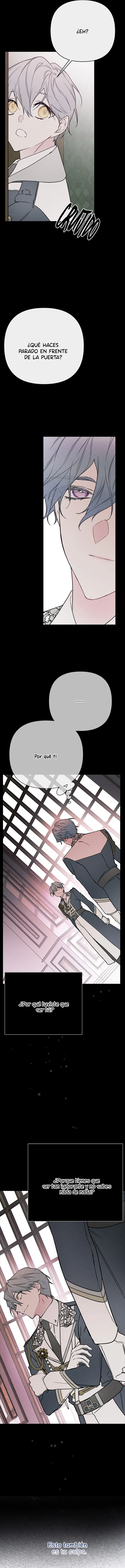 Luci, La Caballero Que Vive Como Una Dama Capítulo 156 - Page 13