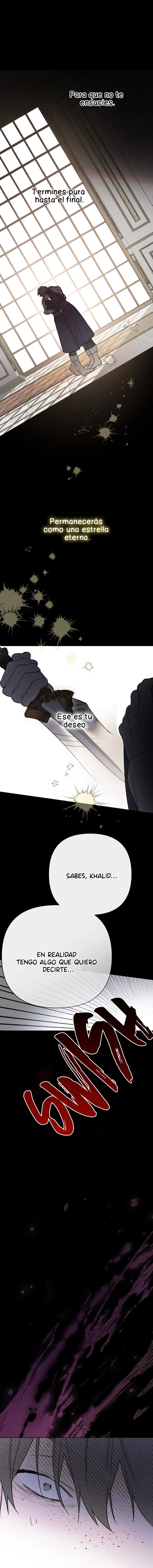 Luci, La Caballero Que Vive Como Una Dama Capítulo 156 - Page 15