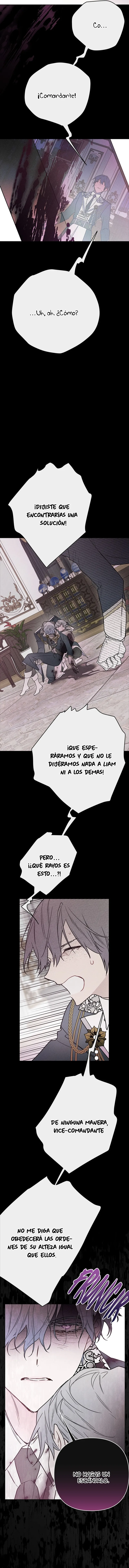 Luci, La Caballero Que Vive Como Una Dama Capítulo 156 - Page 16