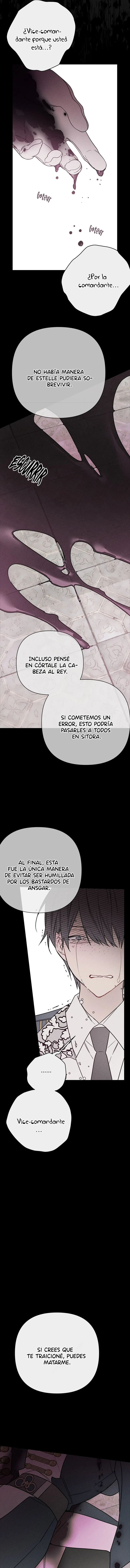 Luci, La Caballero Que Vive Como Una Dama Capítulo 156 - Page 17