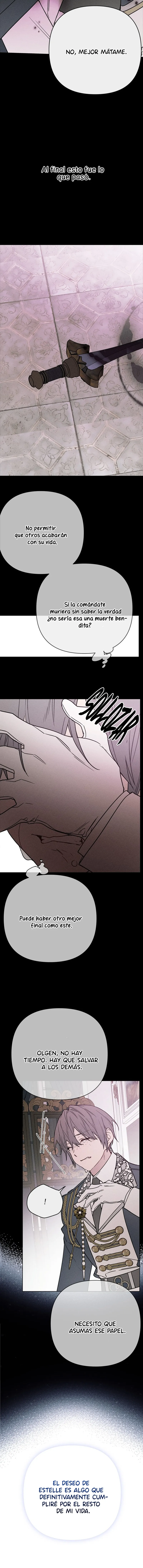 Luci, La Caballero Que Vive Como Una Dama Capítulo 156 - Page 18