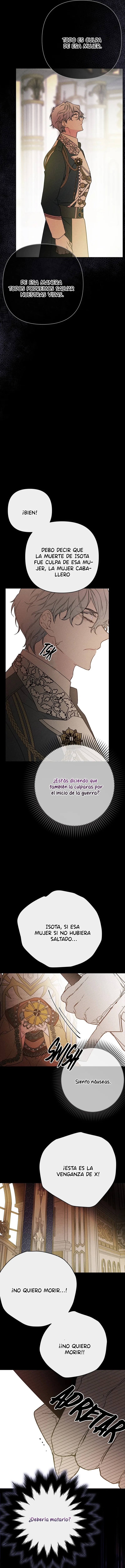 Luci, La Caballero Que Vive Como Una Dama Capítulo 156 - Page 6