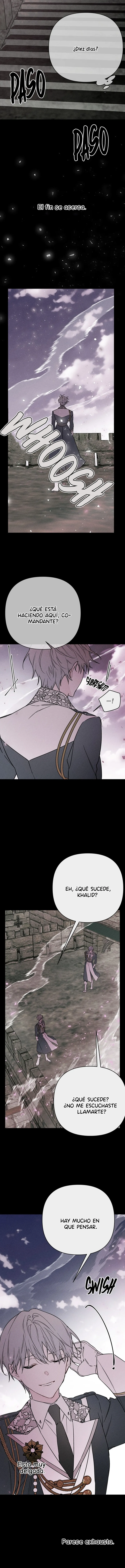 Luci, La Caballero Que Vive Como Una Dama Capítulo 156 - Page 8