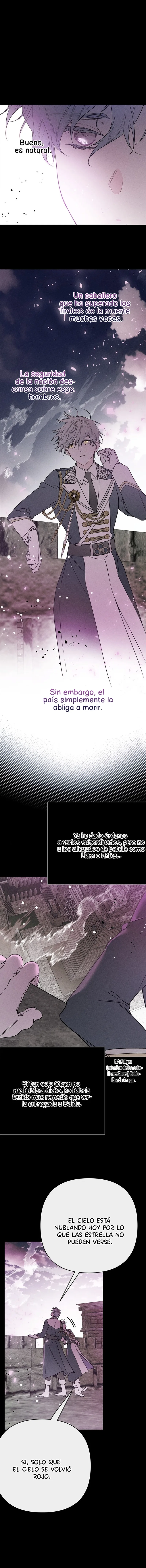 Luci, La Caballero Que Vive Como Una Dama Capítulo 156 - Page 9