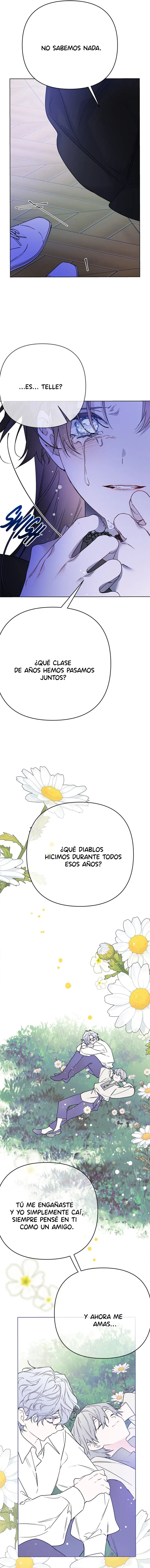 Luci, La Caballero Que Vive Como Una Dama Capítulo 157 - Page 10