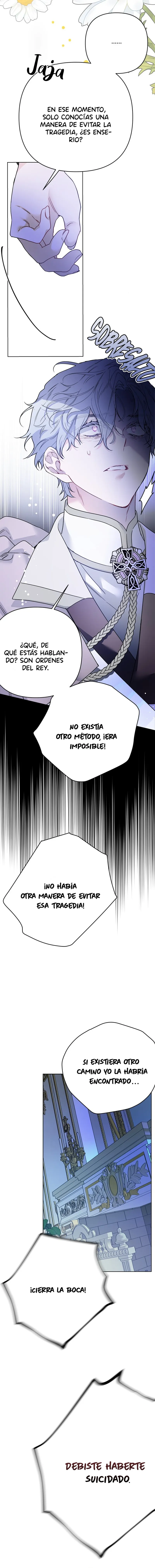 Luci, La Caballero Que Vive Como Una Dama Capítulo 157 - Page 11