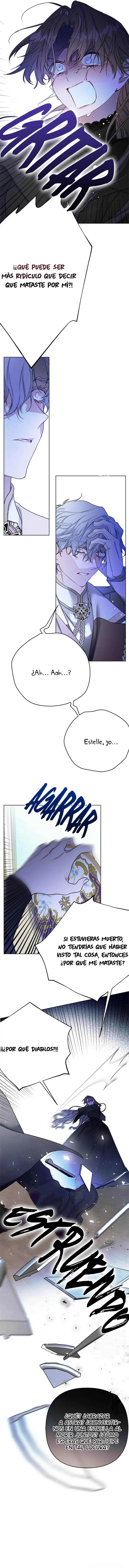 Luci, La Caballero Que Vive Como Una Dama Capítulo 157 - Page 12