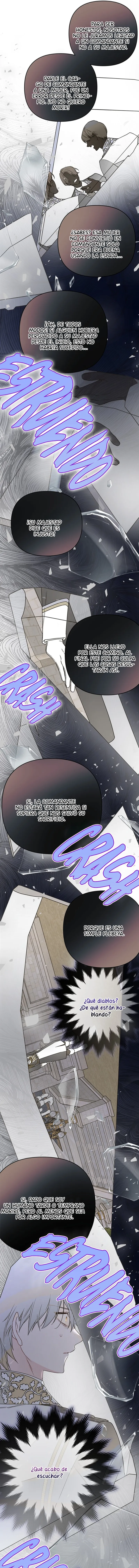 Luci, La Caballero Que Vive Como Una Dama Capítulo 157 - Page 13