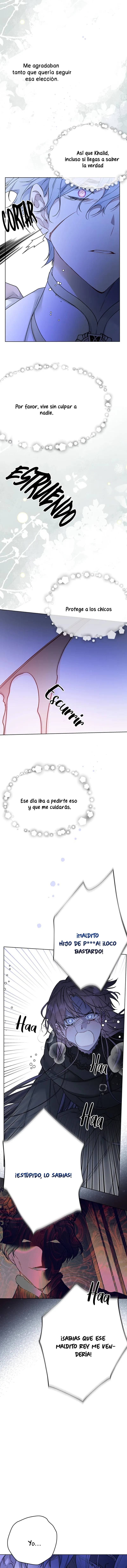 Luci, La Caballero Que Vive Como Una Dama Capítulo 157 - Page 15