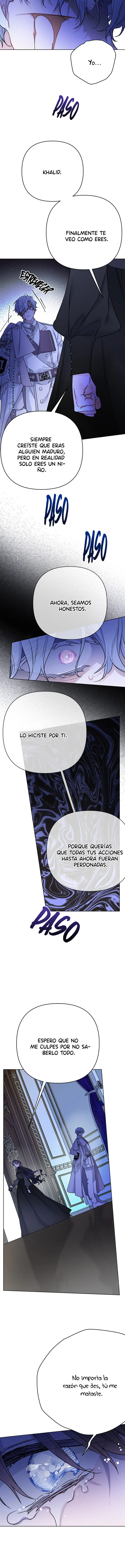 Luci, La Caballero Que Vive Como Una Dama Capítulo 157 - Page 16