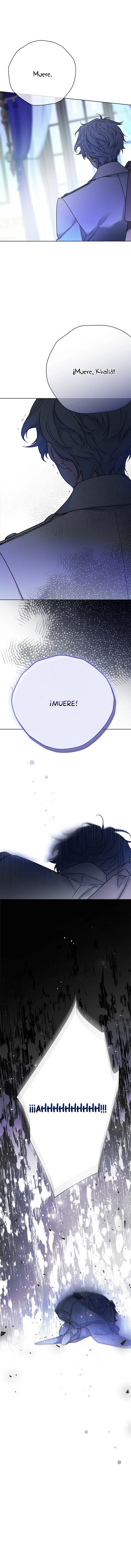 Luci, La Caballero Que Vive Como Una Dama Capítulo 157 - Page 17