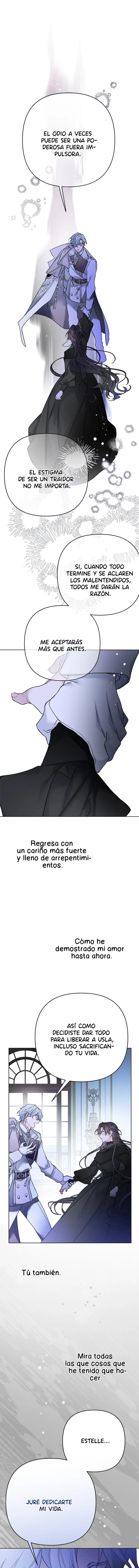 Luci, La Caballero Que Vive Como Una Dama Capítulo 157 - Page 5