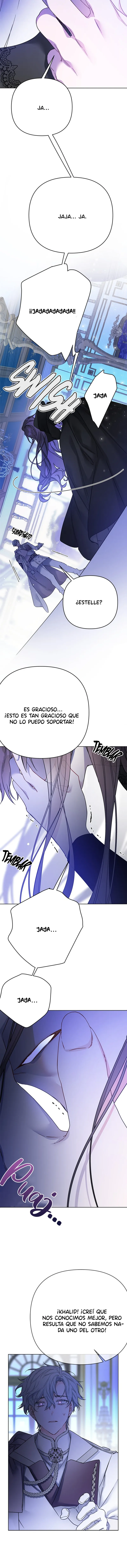 Luci, La Caballero Que Vive Como Una Dama Capítulo 157 - Page 9