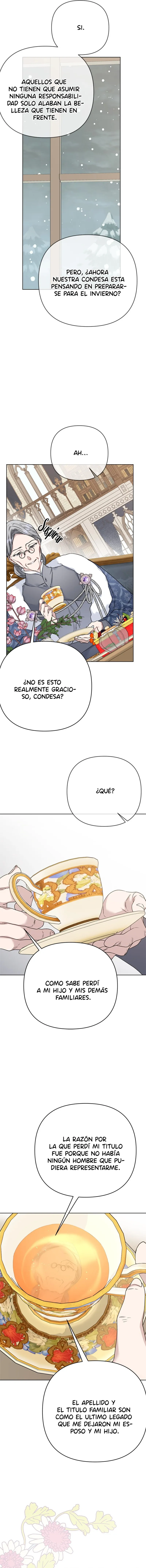 Luci, La Caballero Que Vive Como Una Dama Capítulo 158 - Page 10