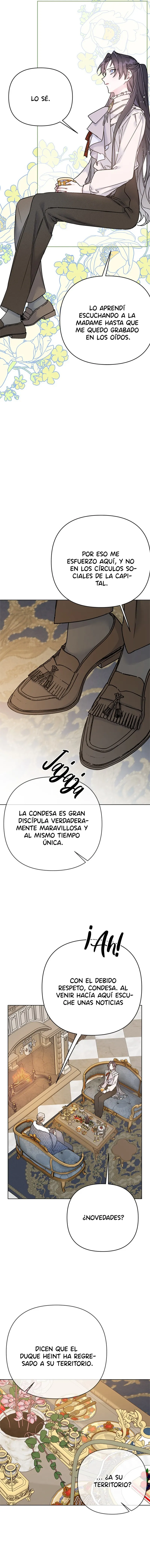 Luci, La Caballero Que Vive Como Una Dama Capítulo 158 - Page 12