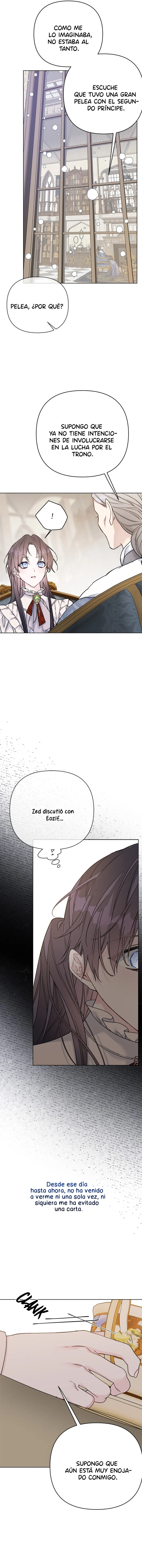 Luci, La Caballero Que Vive Como Una Dama Capítulo 158 - Page 13