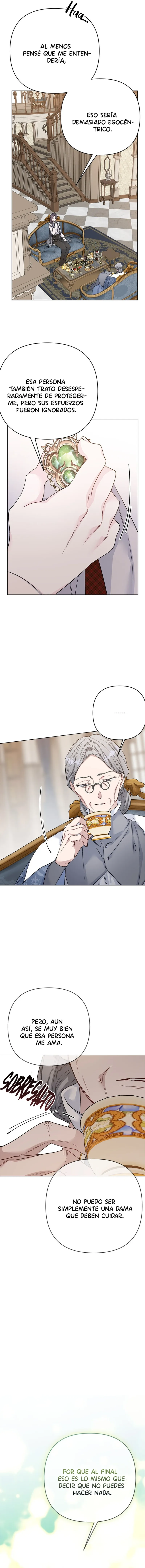 Luci, La Caballero Que Vive Como Una Dama Capítulo 158 - Page 14