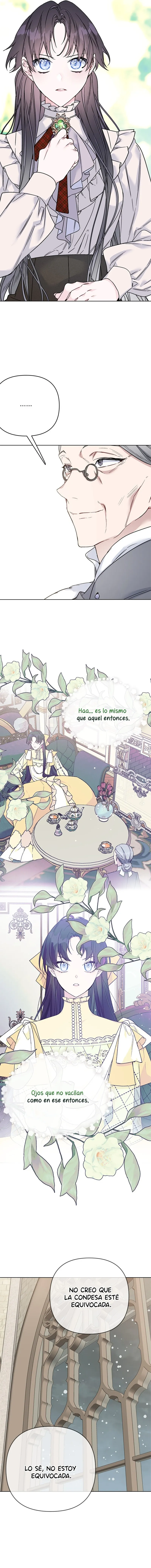 Luci, La Caballero Que Vive Como Una Dama Capítulo 158 - Page 15