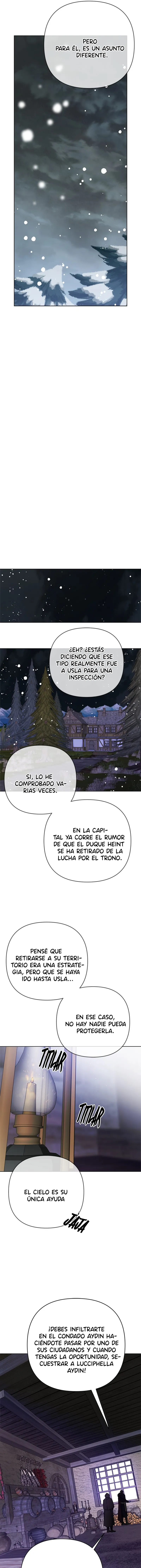 Luci, La Caballero Que Vive Como Una Dama Capítulo 158 - Page 16