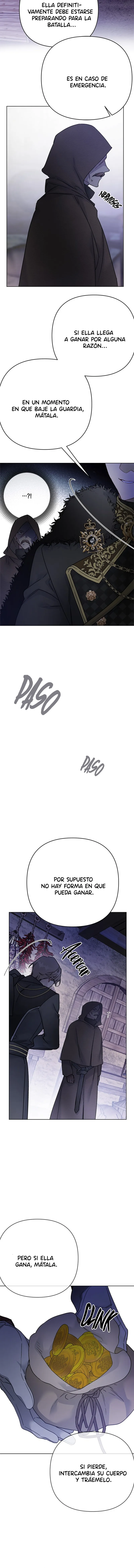 Luci, La Caballero Que Vive Como Una Dama Capítulo 158 - Page 17