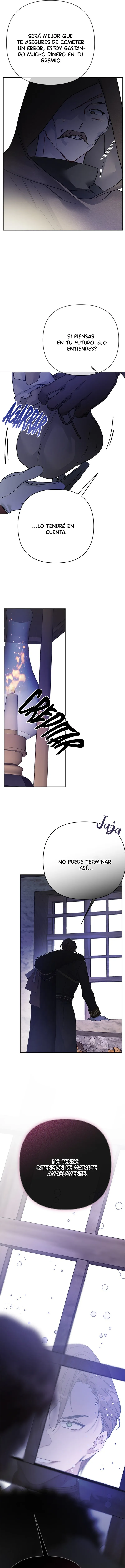 Luci, La Caballero Que Vive Como Una Dama Capítulo 158 - Page 18