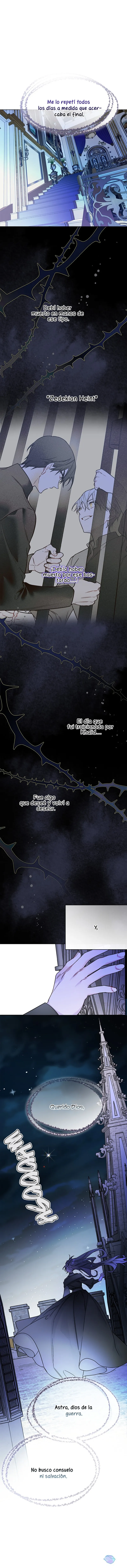 Luci, La Caballero Que Vive Como Una Dama Capítulo 158 - Page 5